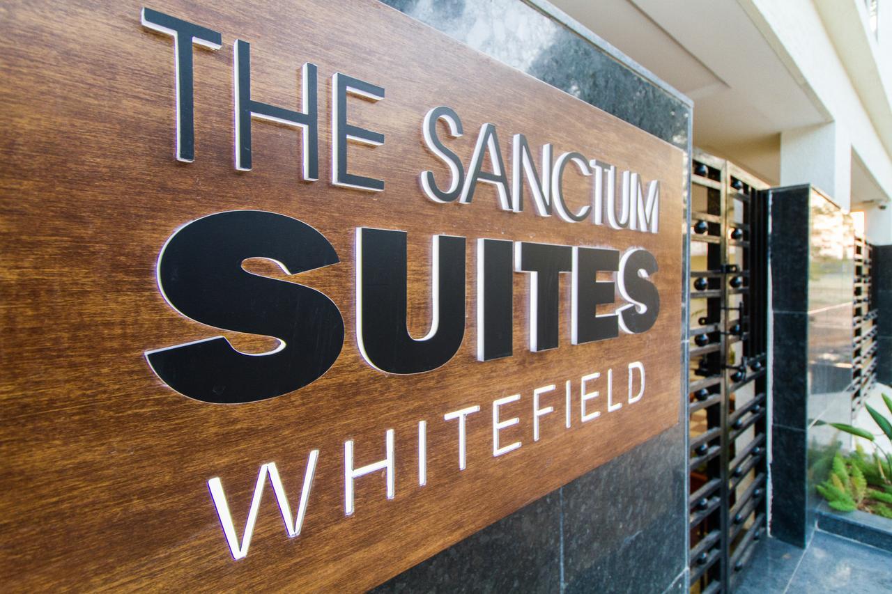 Sanctum Suites Whitefield 班加罗尔 外观 照片